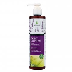 Body Lotion Lavender Oil