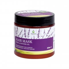 Hair Mask Lavender Oil