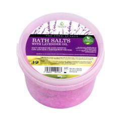 Bath Salts Lavender Oil