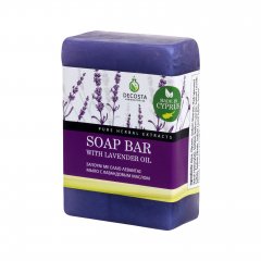 Soap Bar Lavender Oil
