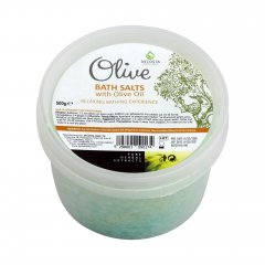 Bath Salts Olive Oil
