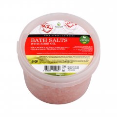 Bath Salts Rose Oil