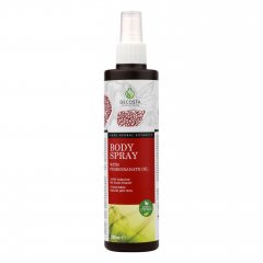 Body Oil Pomegranate Oil