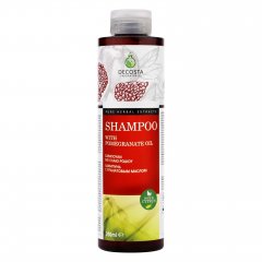 Shampoo Pomegranate Oil