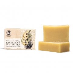 Lavender & White Tea Face Soap