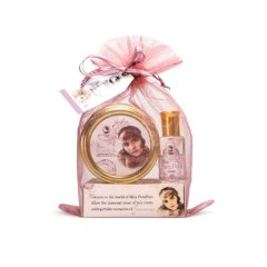 POMPOM PETITE Miss Collection (Petite Body Cream, Petite Parfum, Perfumed Body Soap)