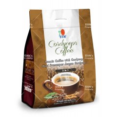 Cordyceps Coffee 3 in 1