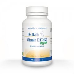 Dr. Rath Vitamin D3 + K2
