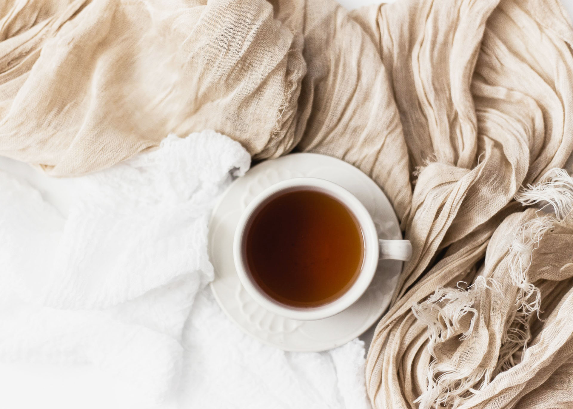 The Best Herbal Teas for Winter