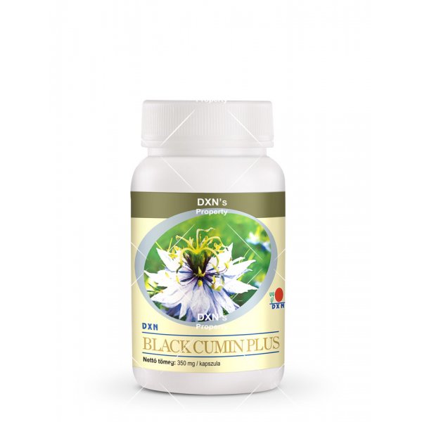 DXN Black Cumin Plus 30