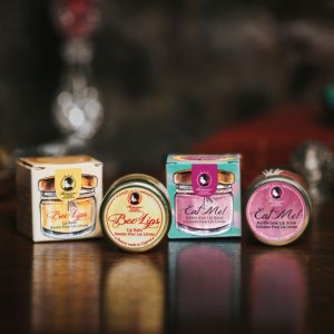 BEE KISS SET BUBBLEGUM