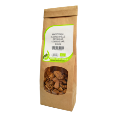 Almond Hard Covering Loose Leaf Tea 130g