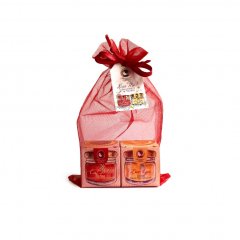 BEE KISS SET STRAWBERRY