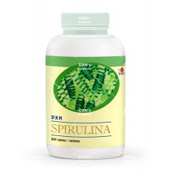 DXN Spirulina Tablet 500s